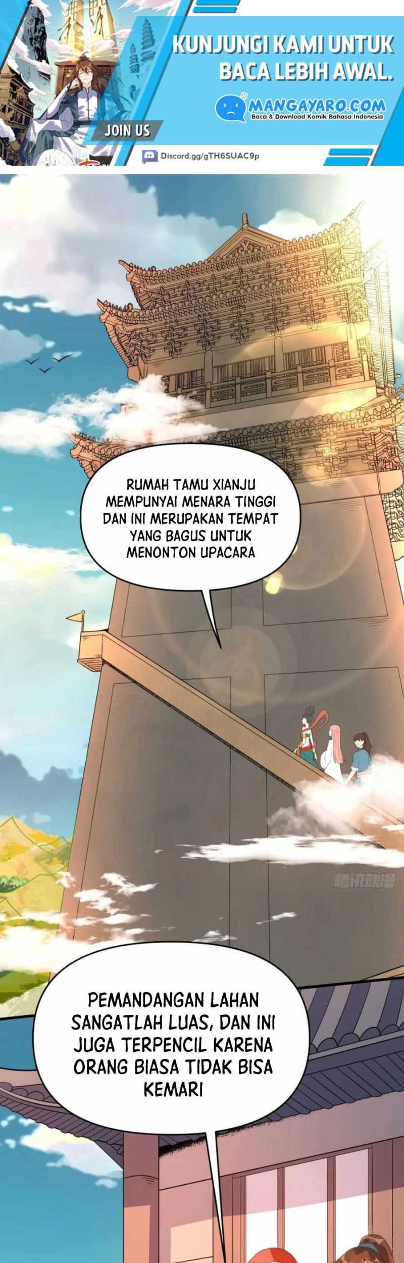 Manhua I’m Actually A Cultivation Bigshot Chapter 77 gambar 2