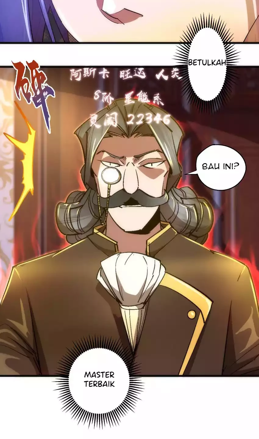 I’m Not The Overlord Chapter 120 - Halaman 8