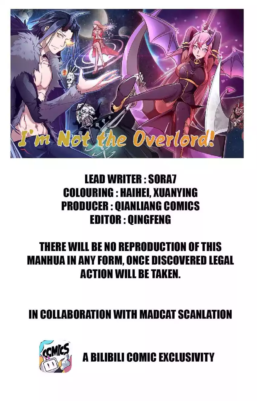 Manhua I’m Not The Overlord Chapter 119 gambar 2