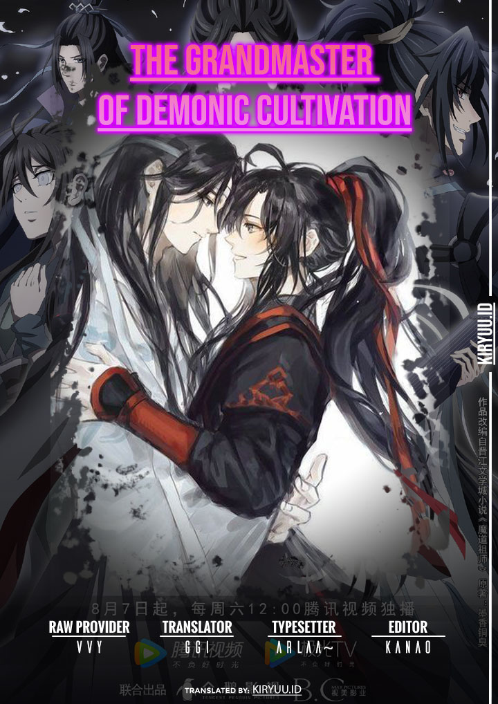 Komik The Grandmaster of Demonic Cultivation Chapter 127 gambar 1