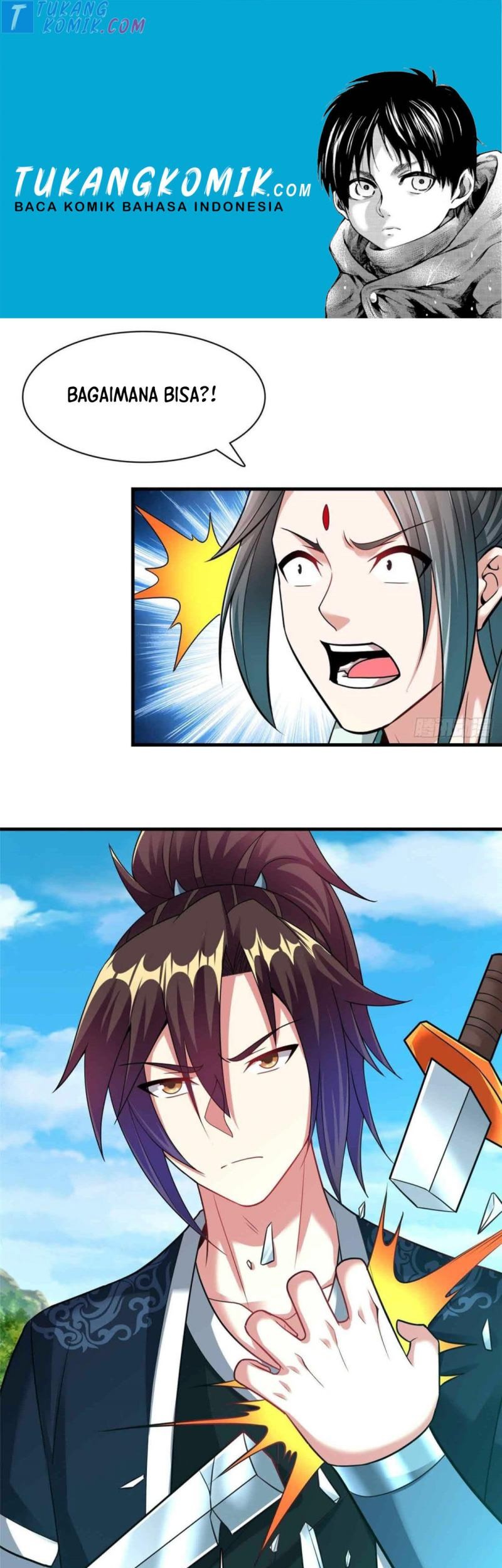 Dao Yin Chapter 189 halaman 1