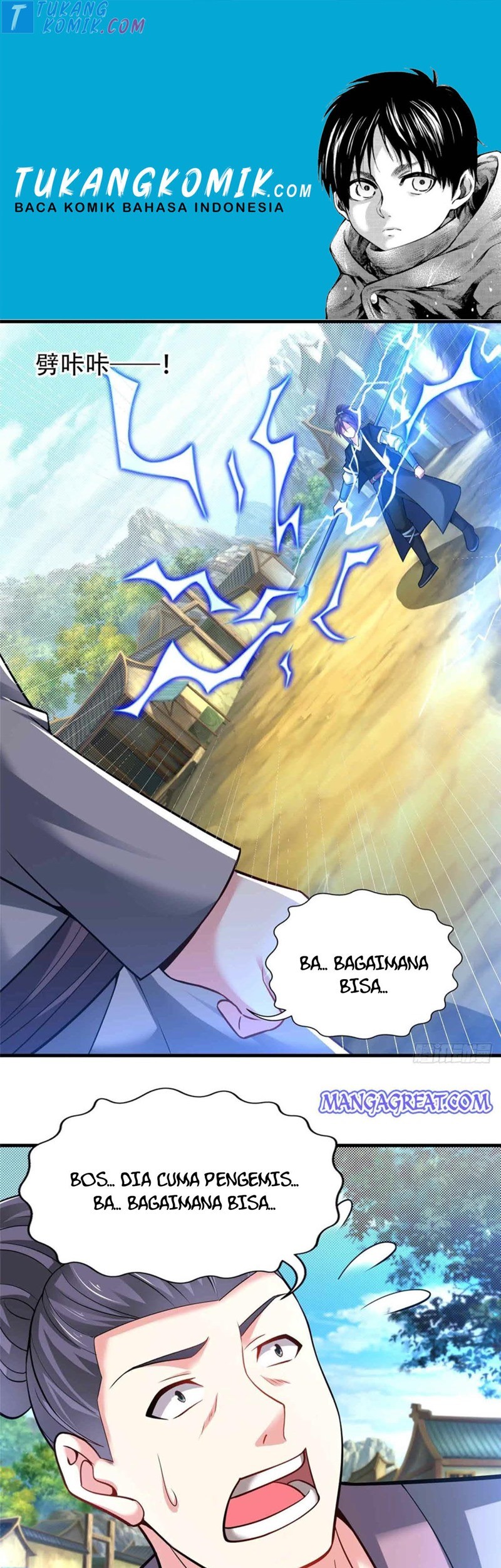 Dao Yin Chapter 186 halaman 1