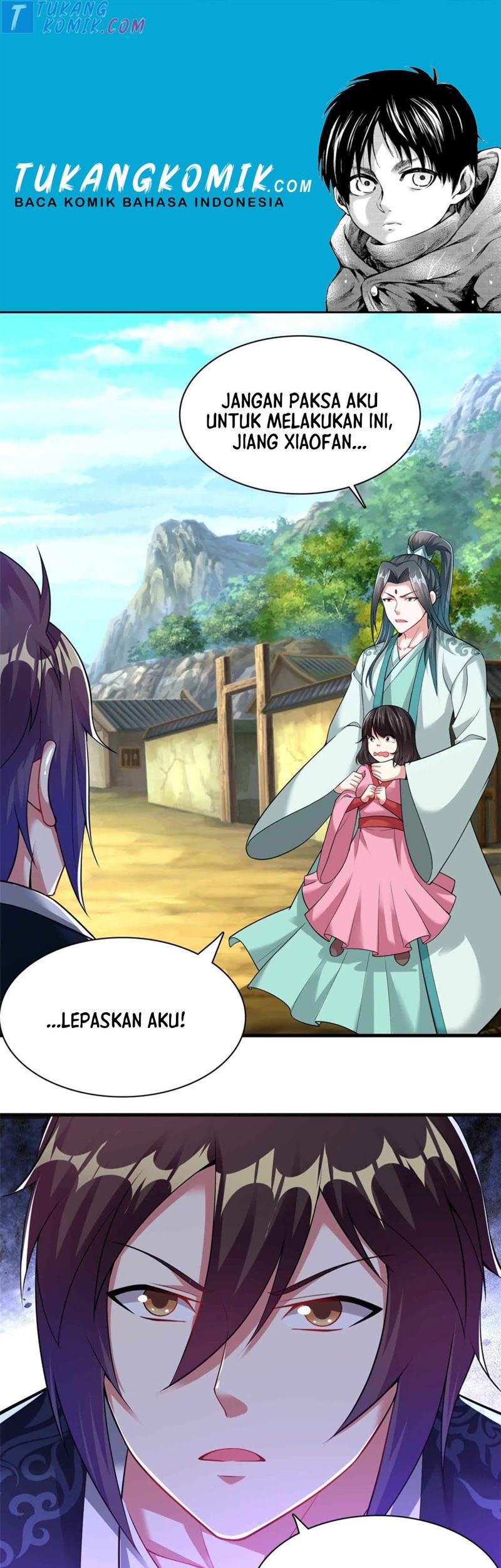 Dao Yin Chapter 185 halaman 1