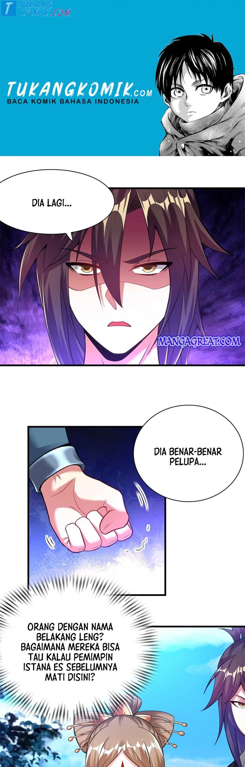 Dao Yin Chapter 184 halaman 1