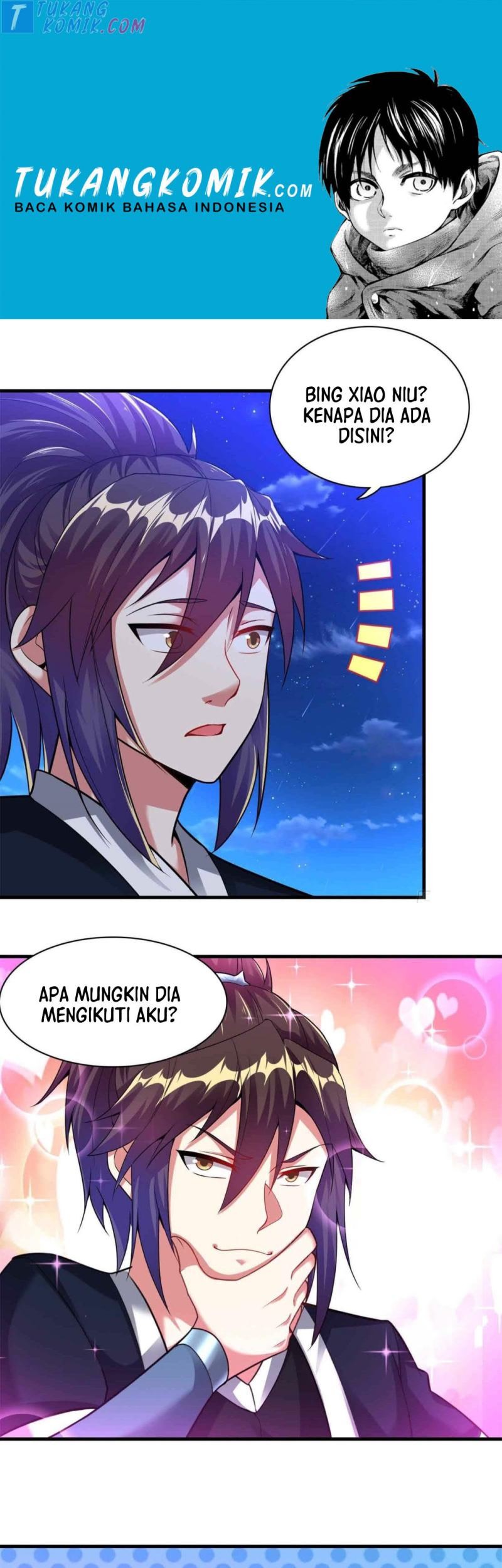 Dao Yin Chapter 183 halaman 1