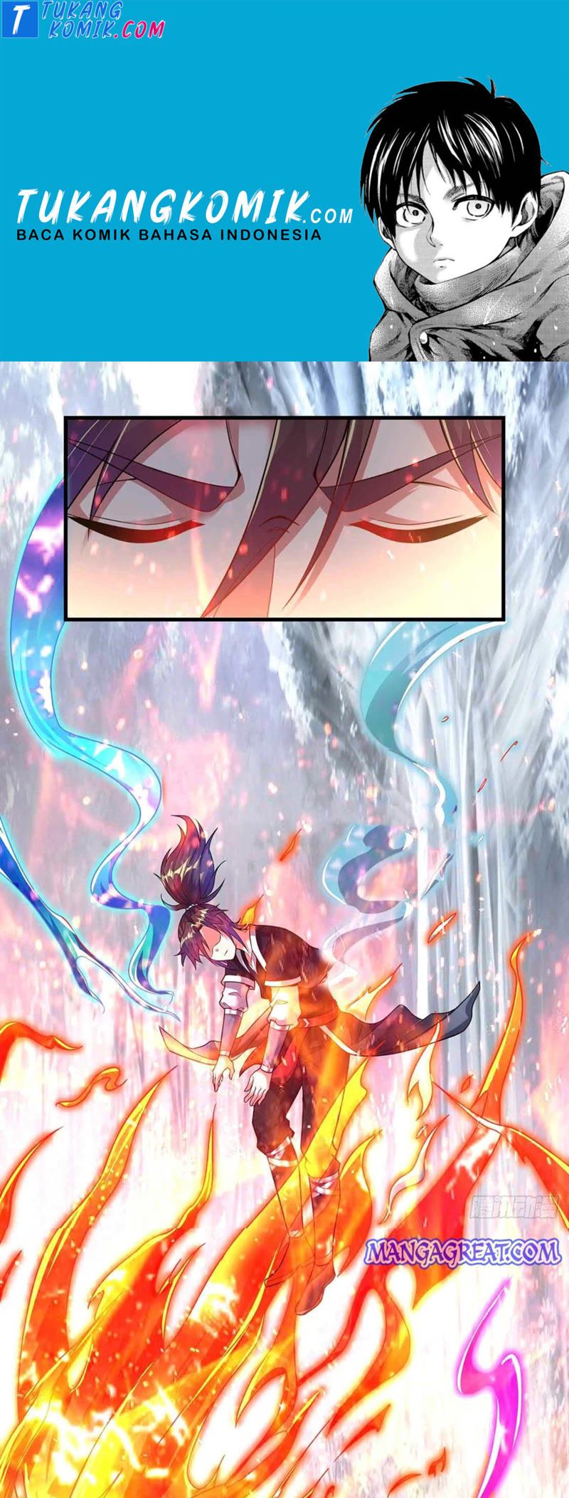 Dao Yin Chapter 182 halaman 1