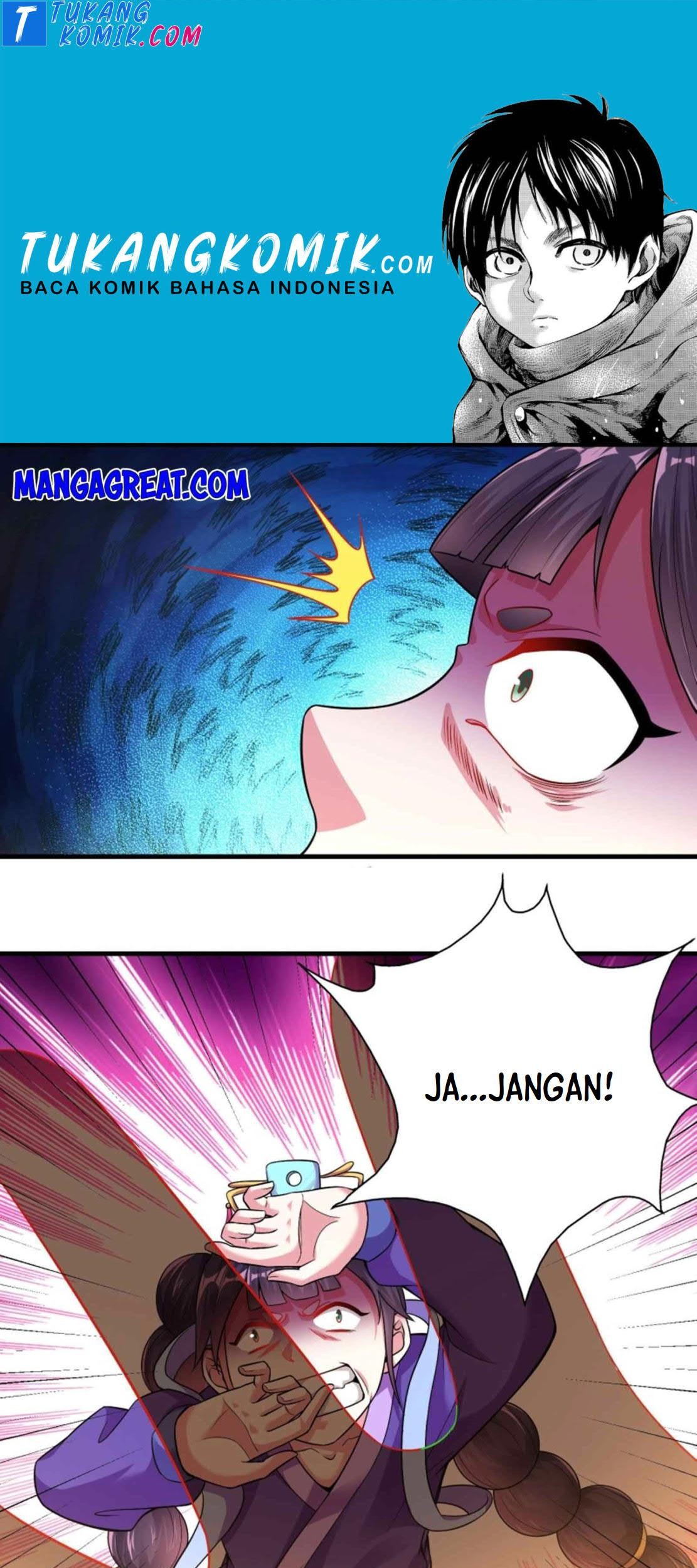 Dao Yin Chapter 181 halaman 1
