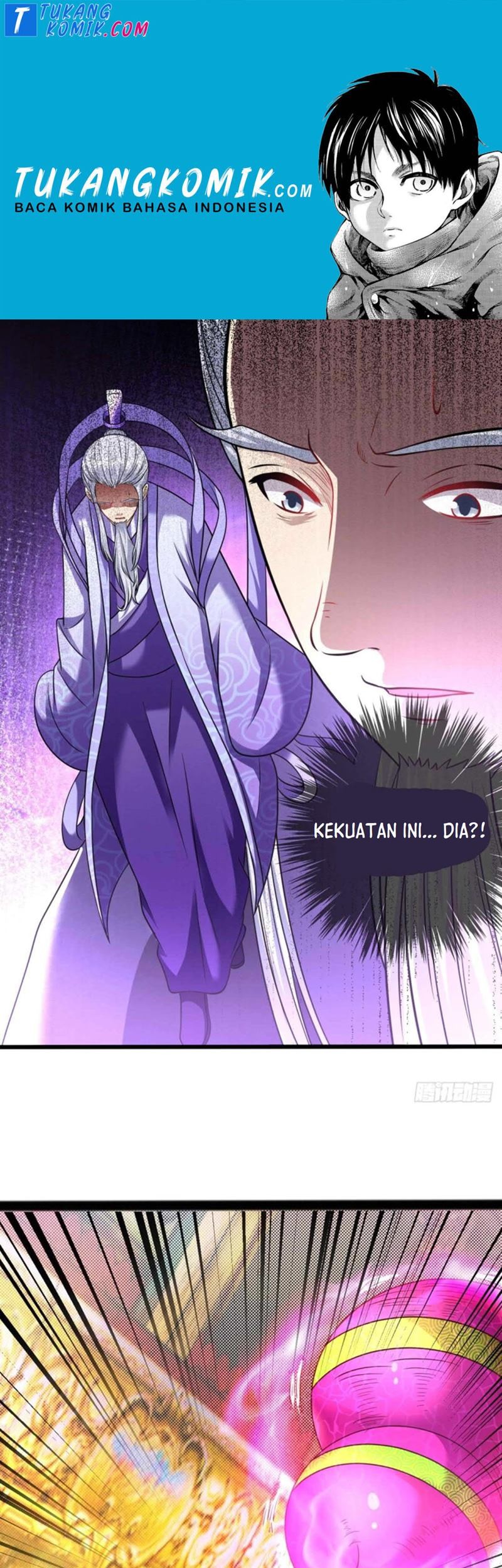 Dao Yin Chapter 177 halaman 1