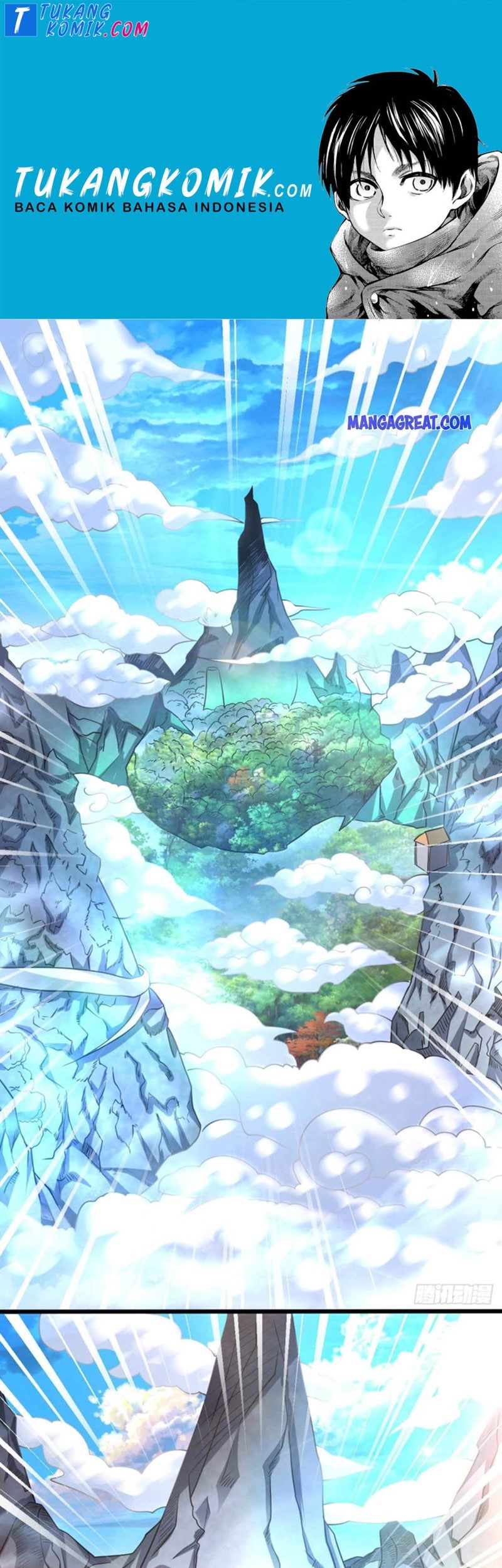 Dao Yin Chapter 175 halaman 1