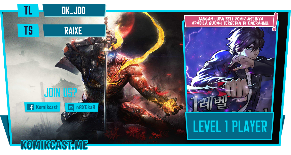 Komik Level 1 Player Chapter 43 gambar 1
