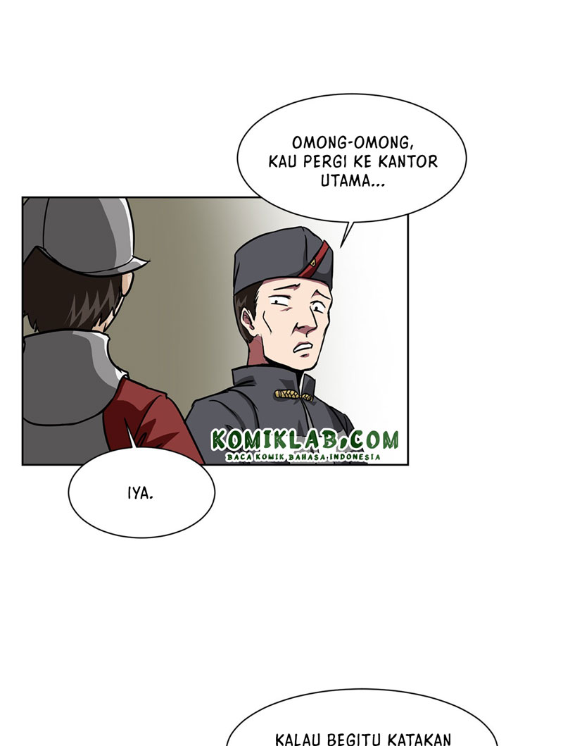 Clark Walker Empire Chapter 11 - Halaman 9