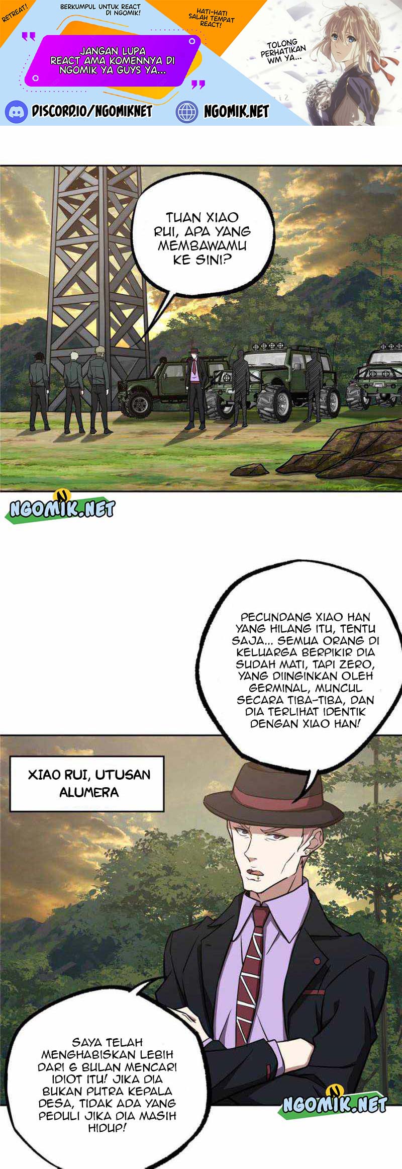 Manhua Super Mechanic (The Legendary Mechanic) Chapter 107 gambar 2