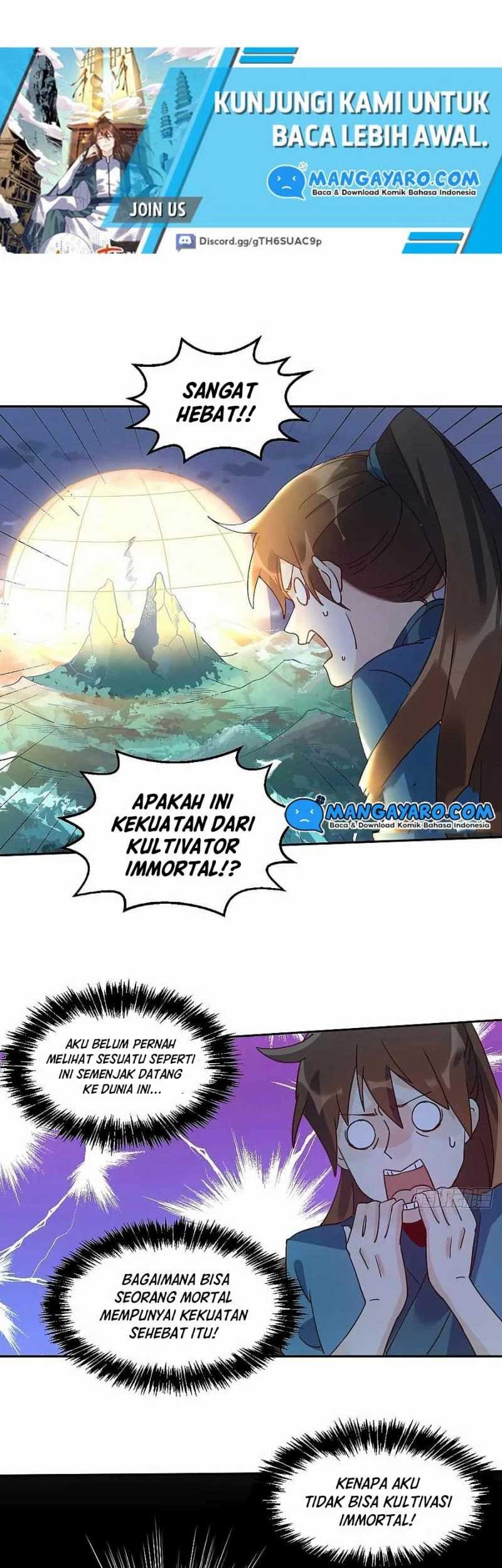 Manhua I’m Actually A Cultivation Bigshot Chapter 78 gambar 2