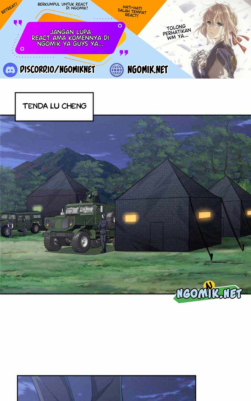 Manhua Super Mechanic (The Legendary Mechanic) Chapter 108 gambar 2