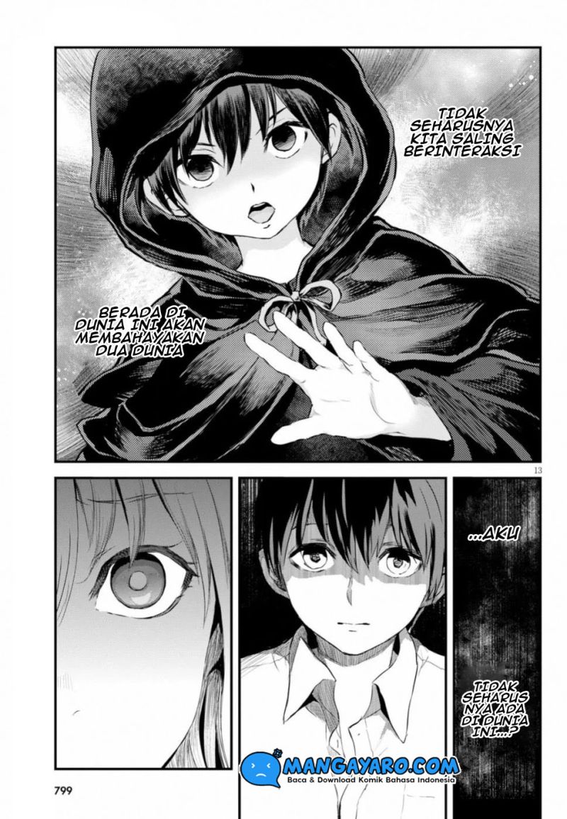 Alcafus Chapter 15 - Halaman 14