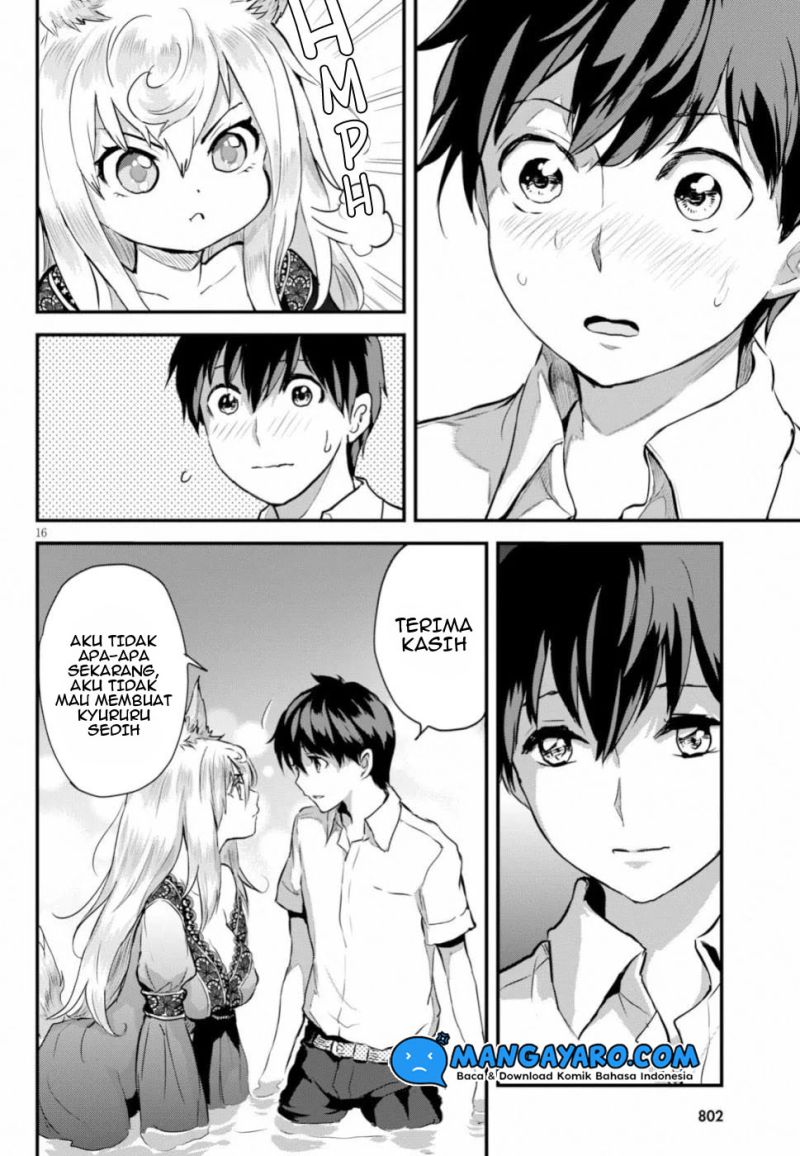 Alcafus Chapter 15 - Halaman 16