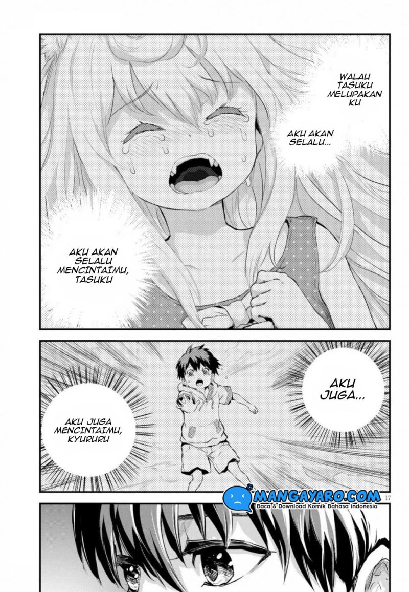 Alcafus Chapter 15 - Halaman 17