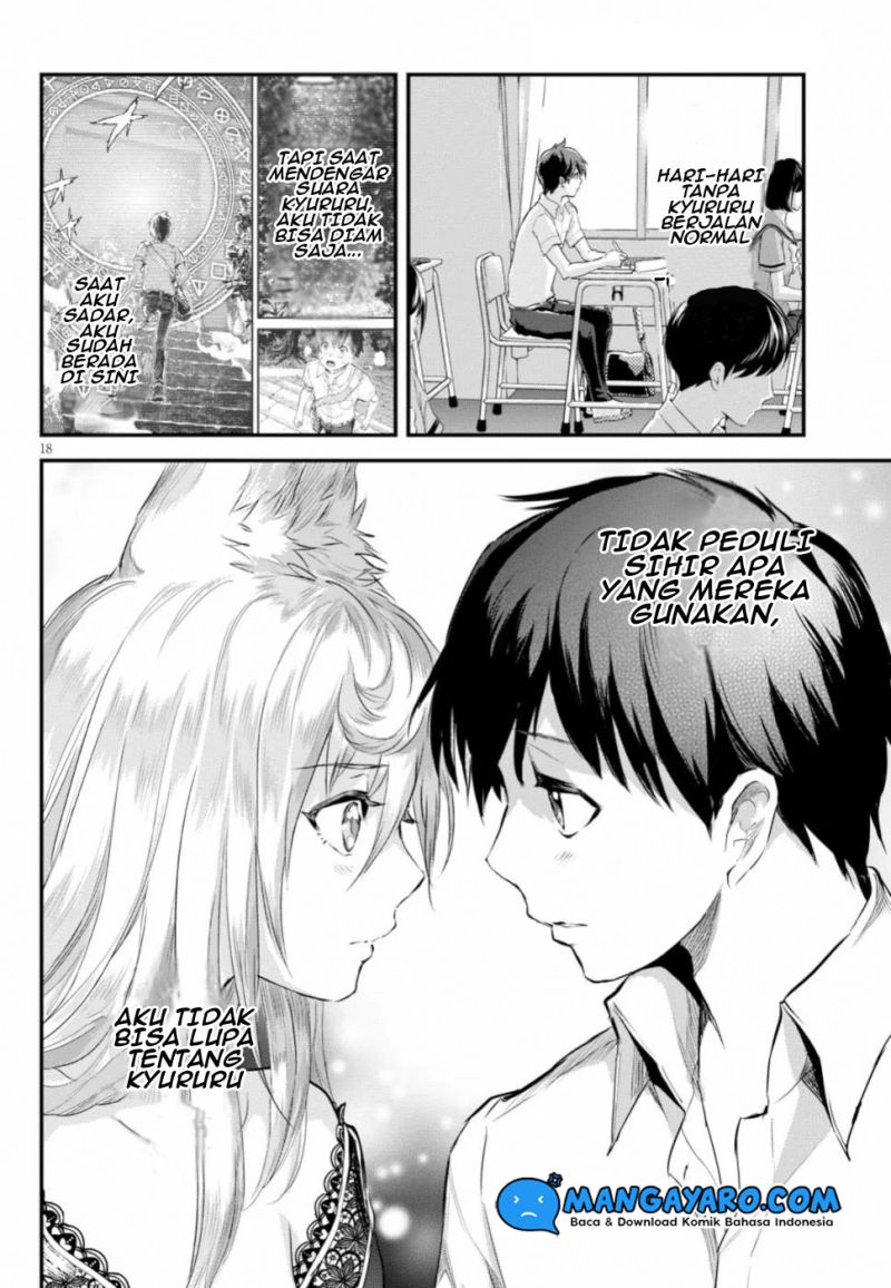 Alcafus Chapter 15 - Halaman 18