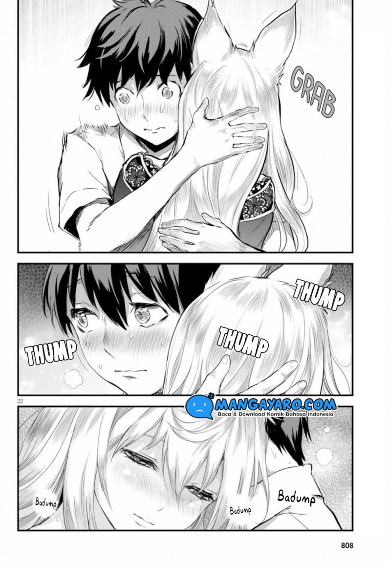 Alcafus Chapter 15 - Halaman 22