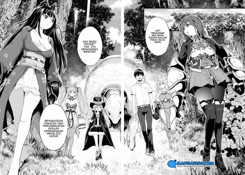Alcafus Chapter 15 - Halaman 24