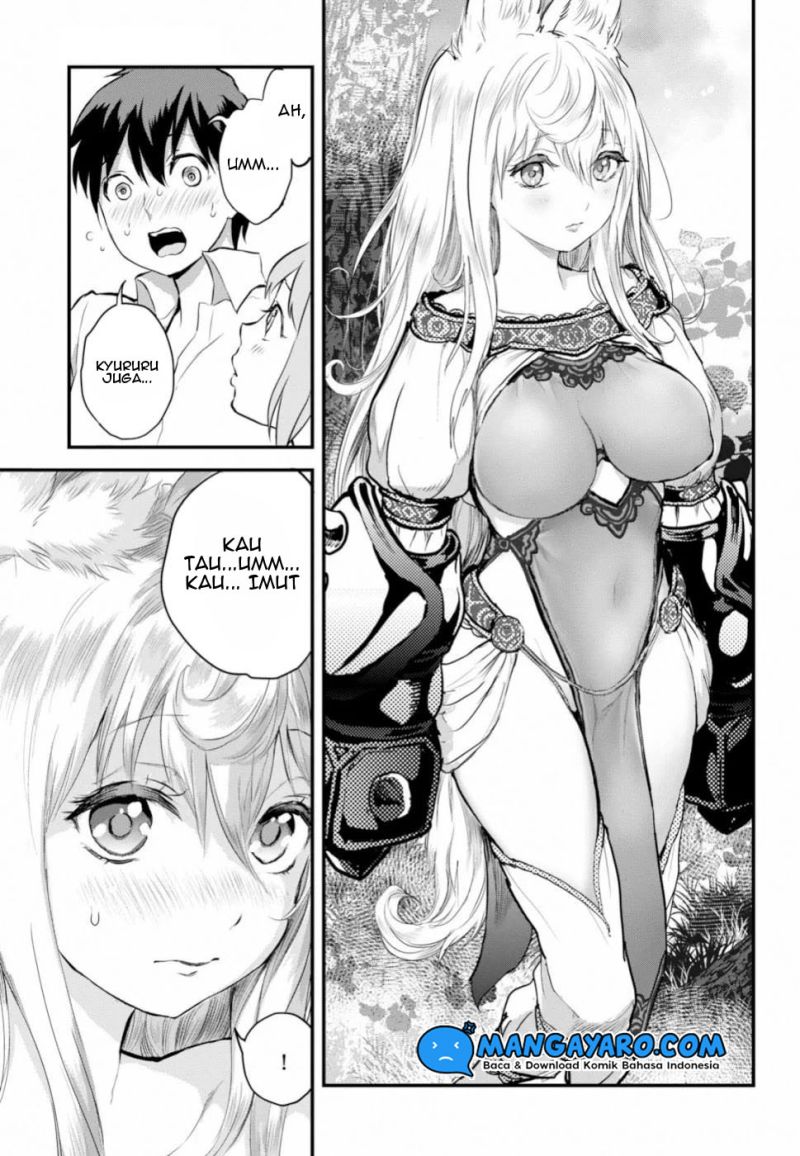 Alcafus Chapter 15 - Halaman 25