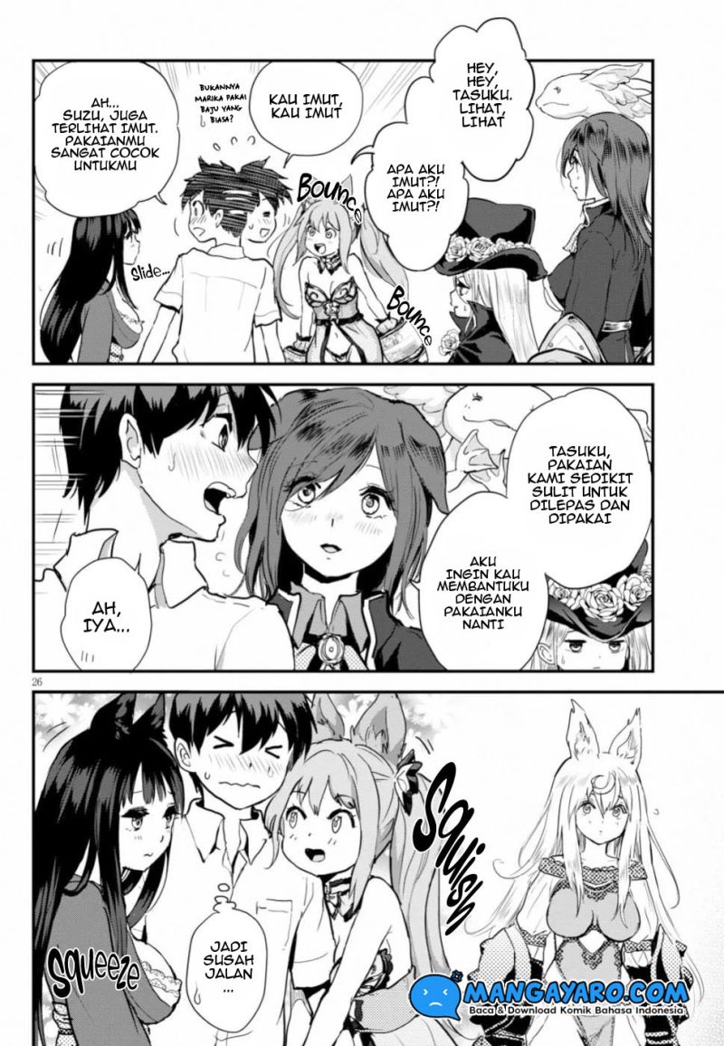 Alcafus Chapter 15 - Halaman 26