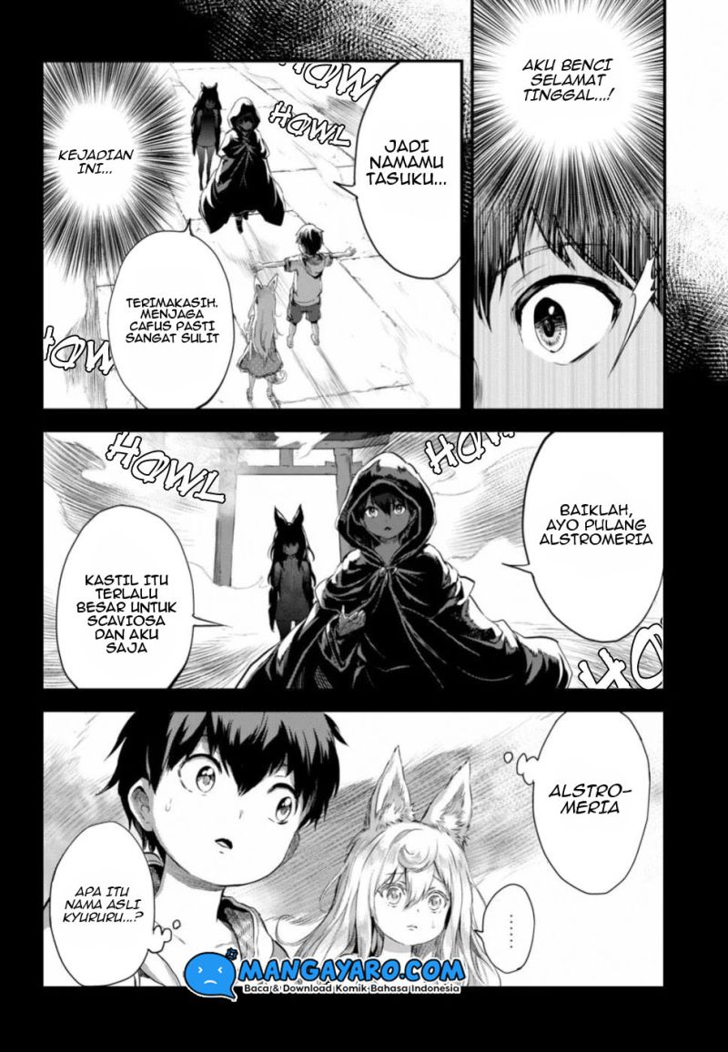 Alcafus Chapter 15 - Halaman 9