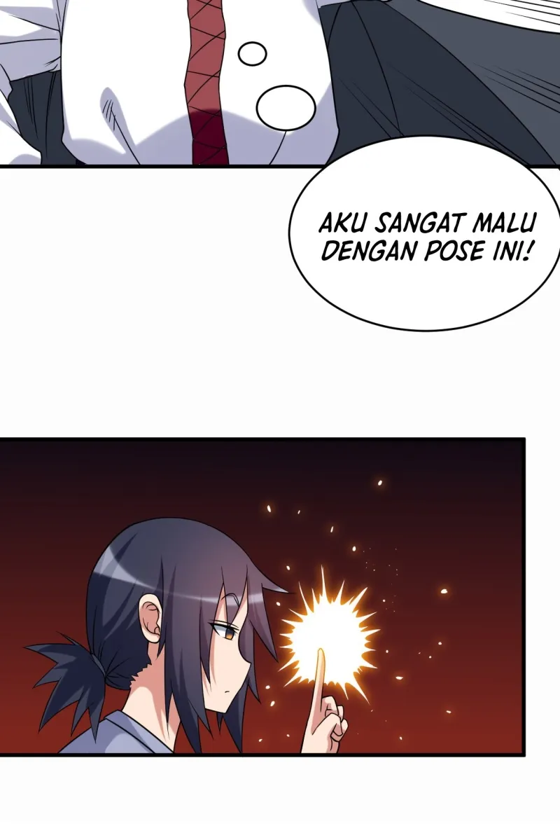My Disciples Are All Immortals Chapter 85 - Halaman 11