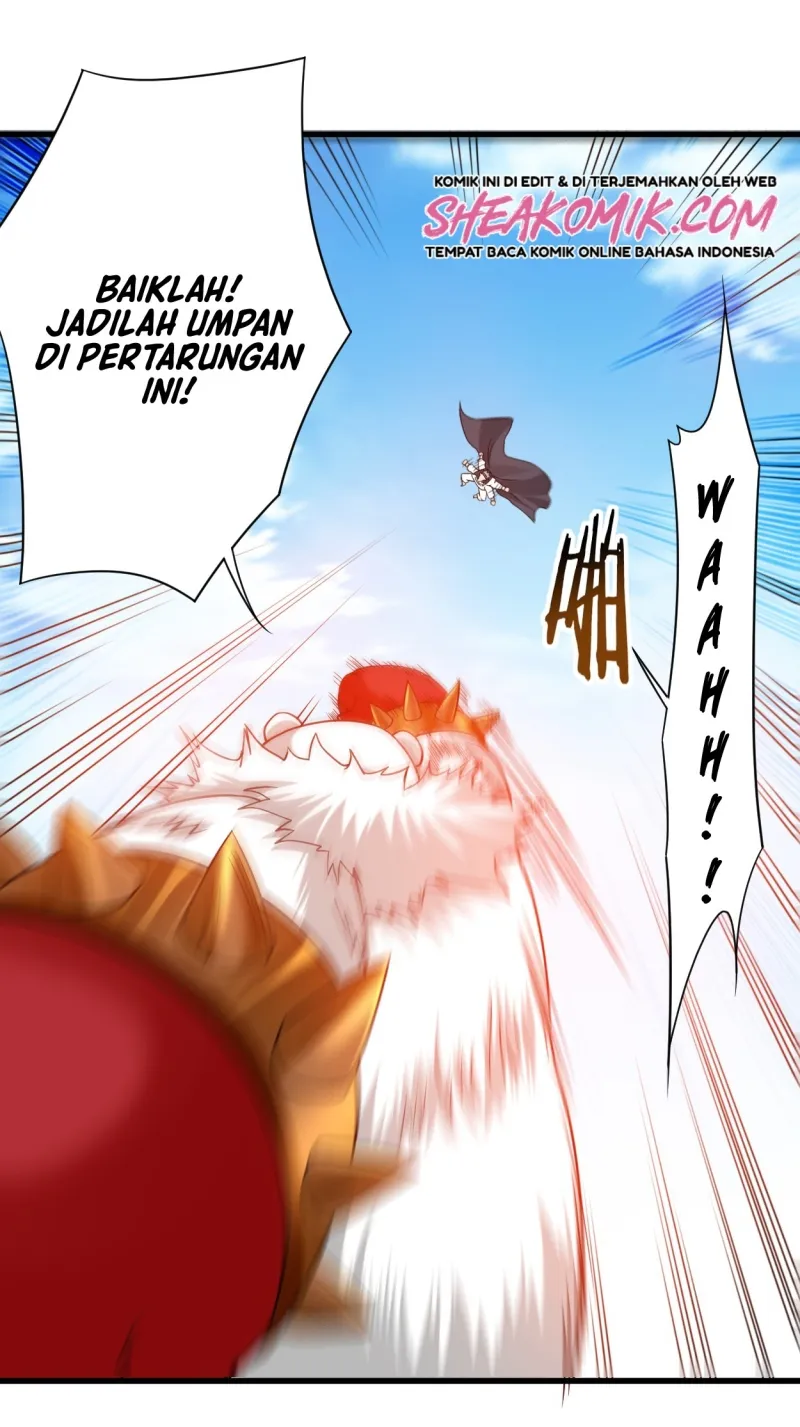 My Disciples Are All Immortals Chapter 85 - Halaman 19