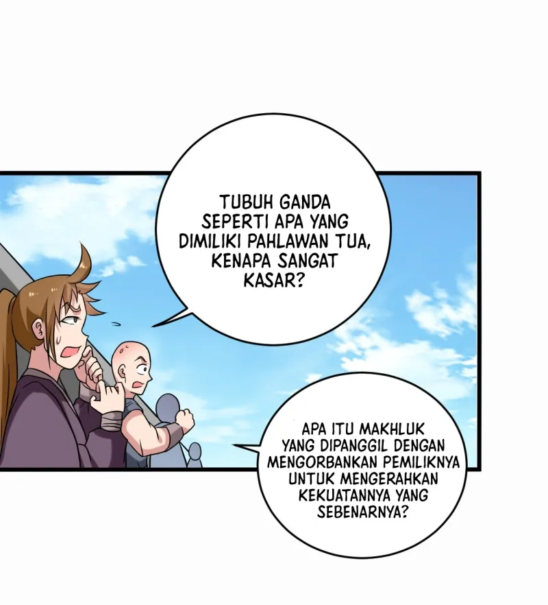 My Disciples Are All Immortals Chapter 85 - Halaman 20