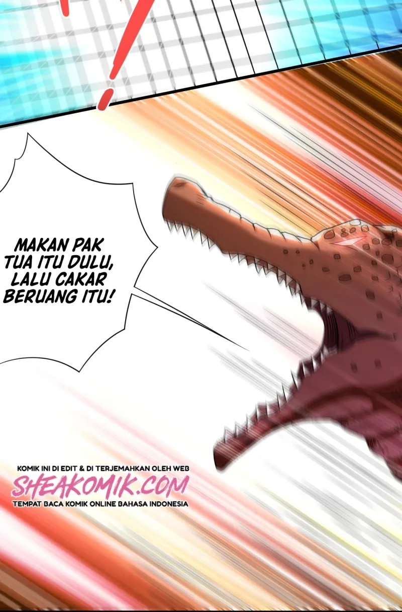 My Disciples Are All Immortals Chapter 85 - Halaman 22