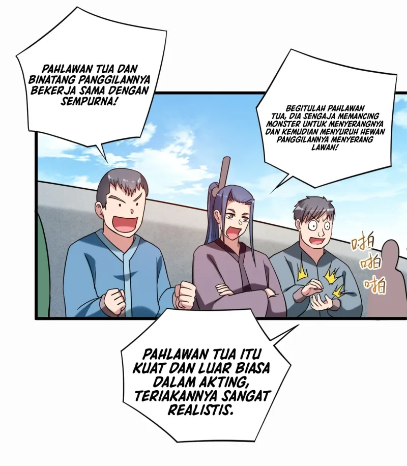 My Disciples Are All Immortals Chapter 85 - Halaman 31