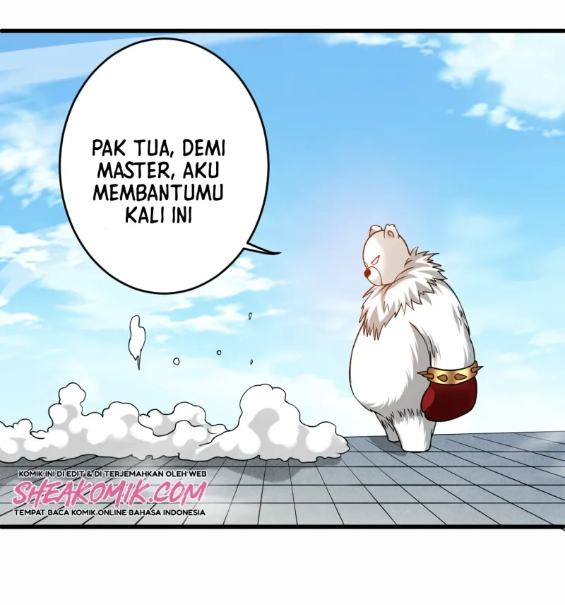 My Disciples Are All Immortals Chapter 85 - Halaman 32