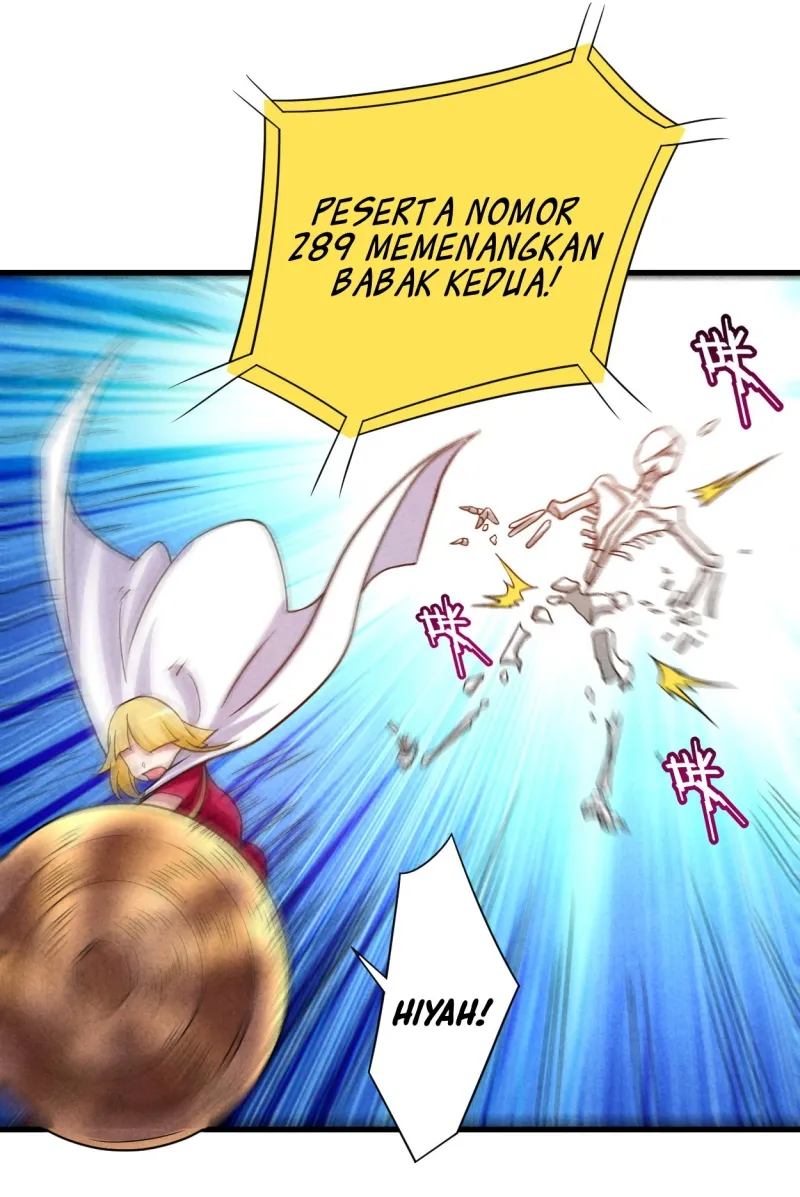 My Disciples Are All Immortals Chapter 85 - Halaman 36
