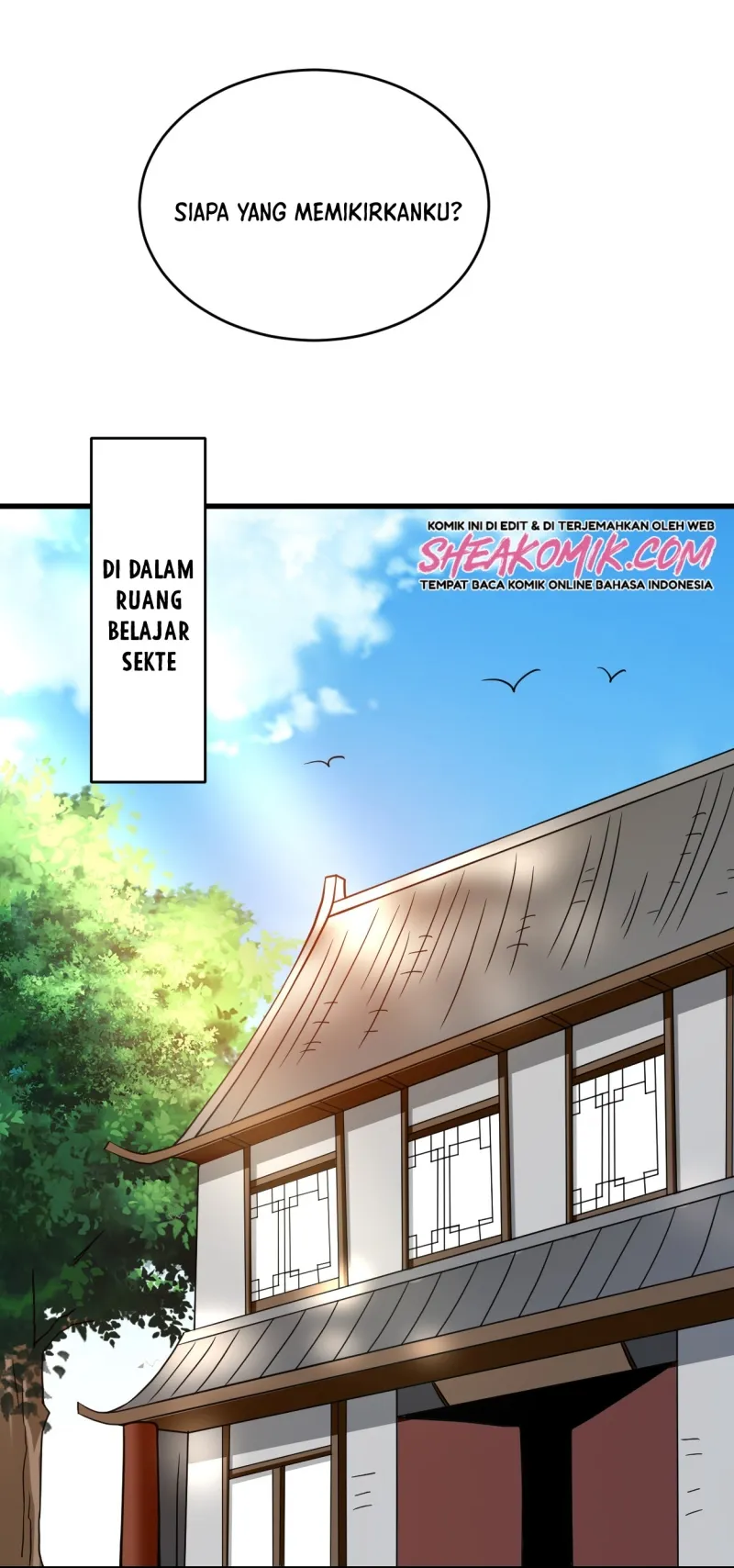 My Disciples Are All Immortals Chapter 85 - Halaman 39
