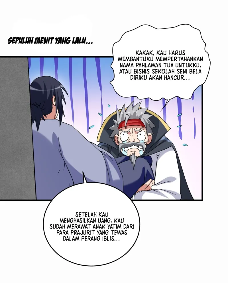 My Disciples Are All Immortals Chapter 85 - Halaman 4