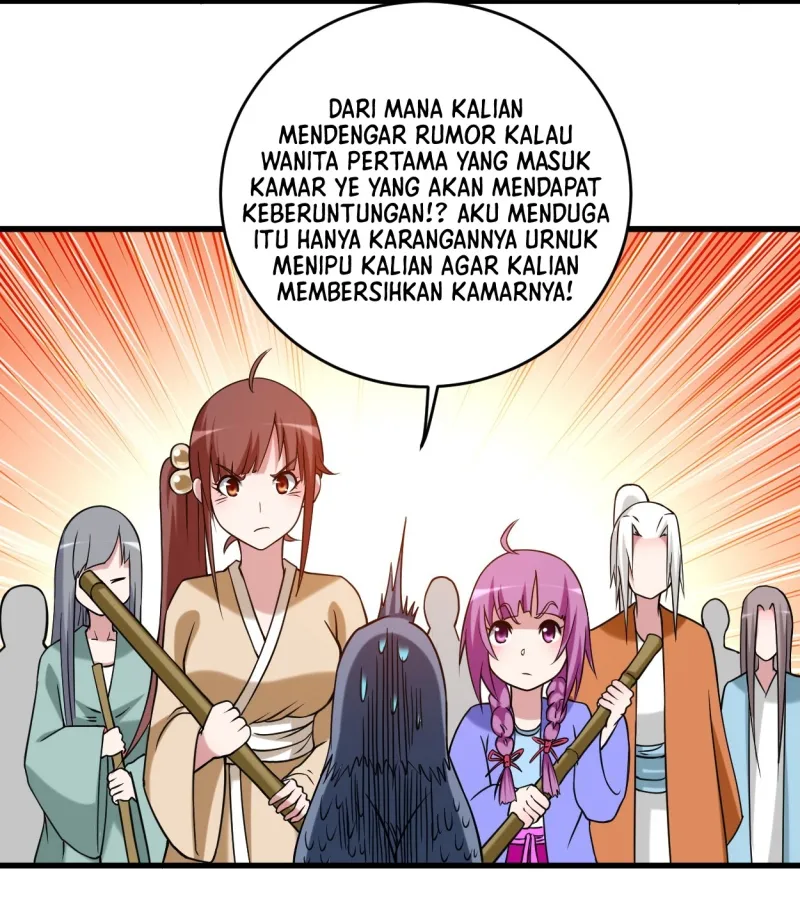 My Disciples Are All Immortals Chapter 85 - Halaman 40