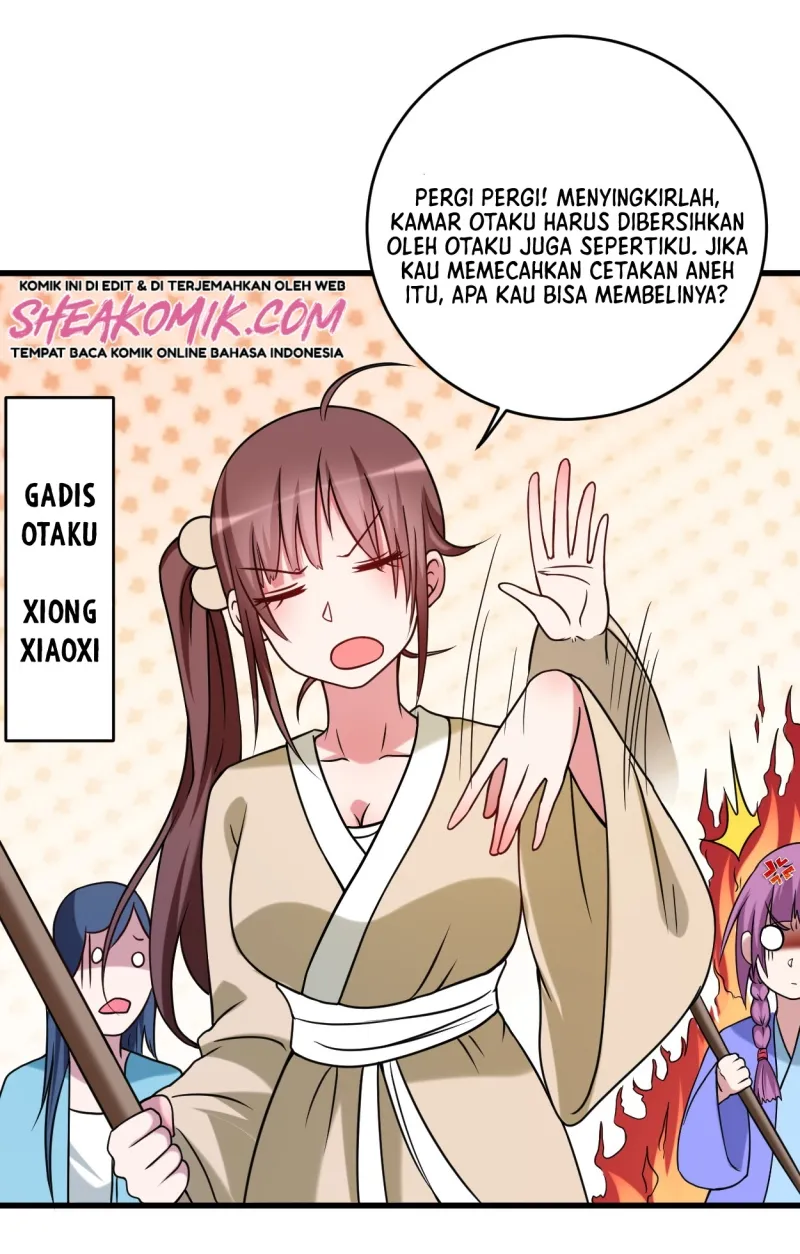My Disciples Are All Immortals Chapter 85 - Halaman 42