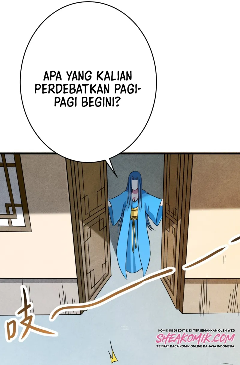 My Disciples Are All Immortals Chapter 85 - Halaman 45