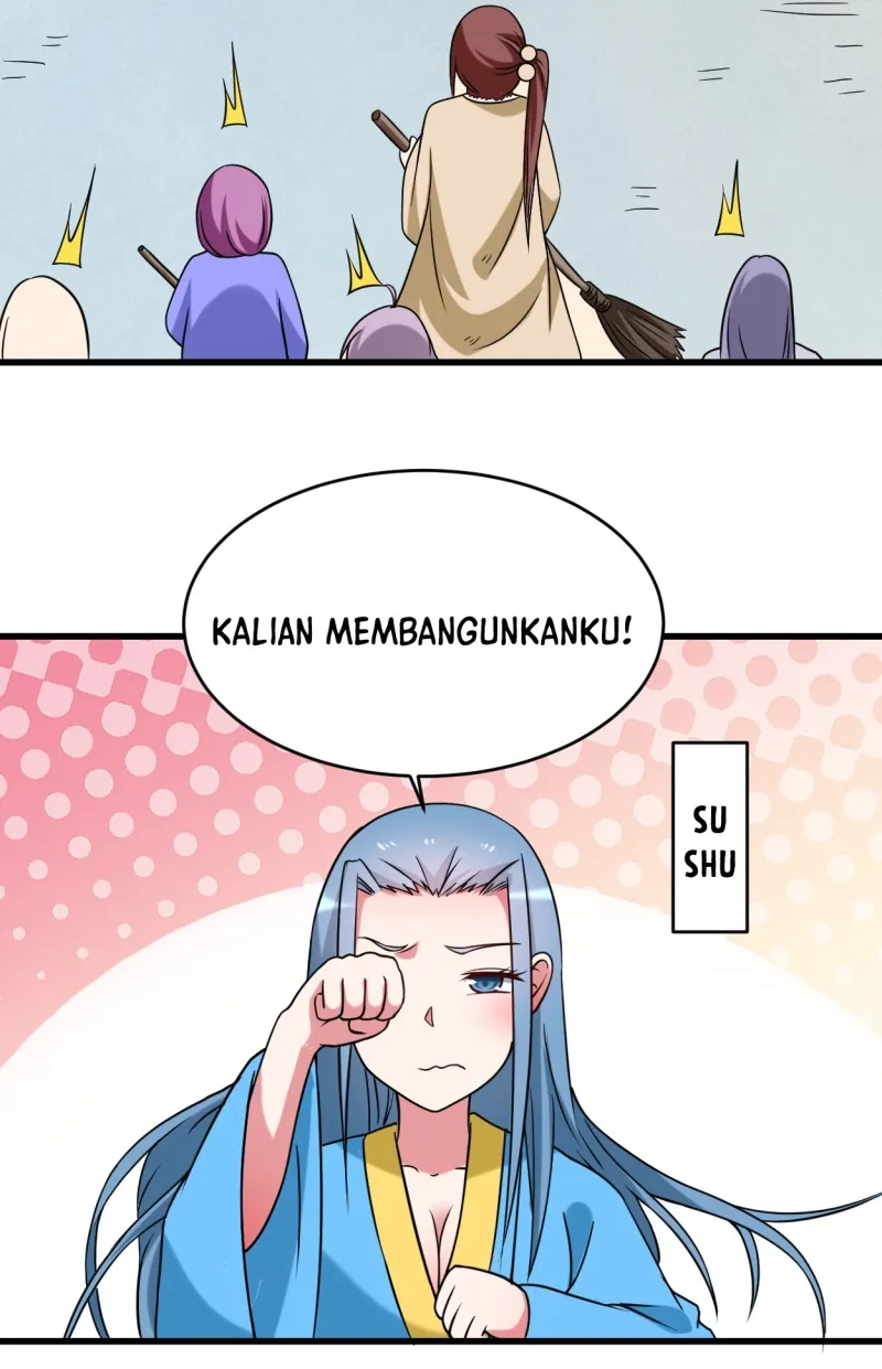 My Disciples Are All Immortals Chapter 85 - Halaman 46
