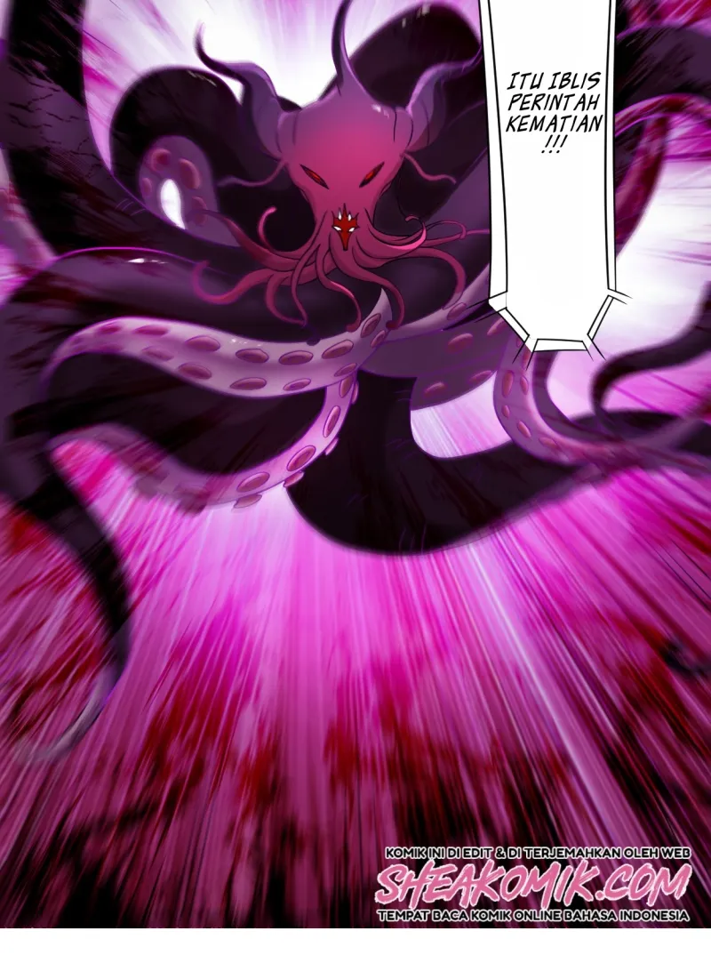 My Disciples Are All Immortals Chapter 84 - Halaman 13