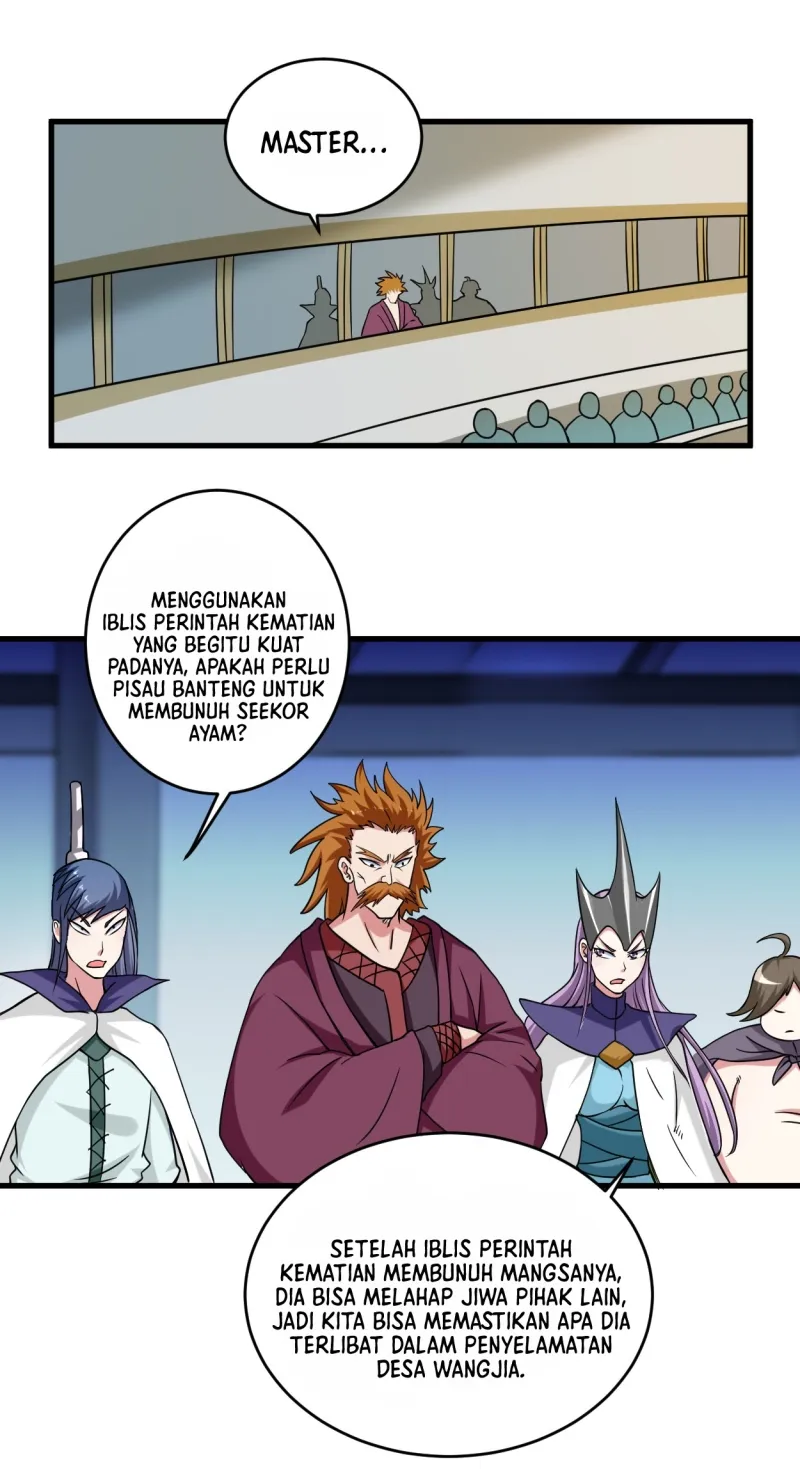 My Disciples Are All Immortals Chapter 84 - Halaman 14