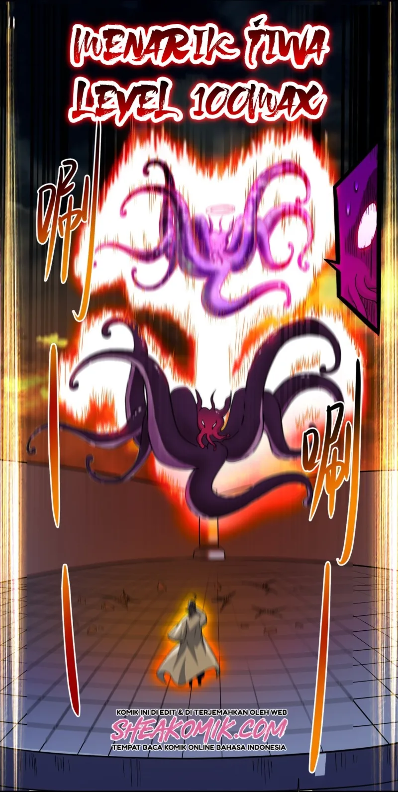 My Disciples Are All Immortals Chapter 84 - Halaman 21
