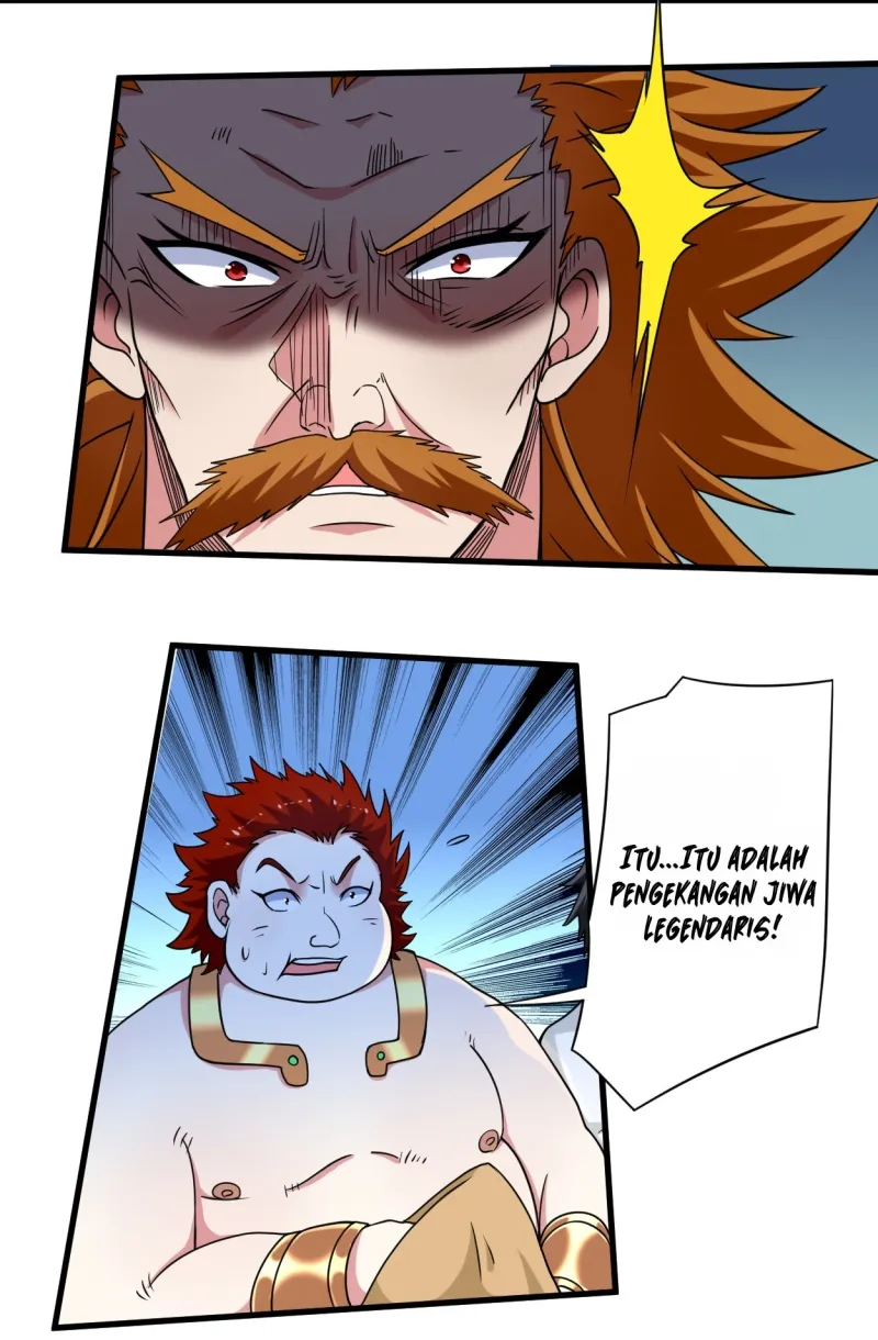 My Disciples Are All Immortals Chapter 84 - Halaman 22