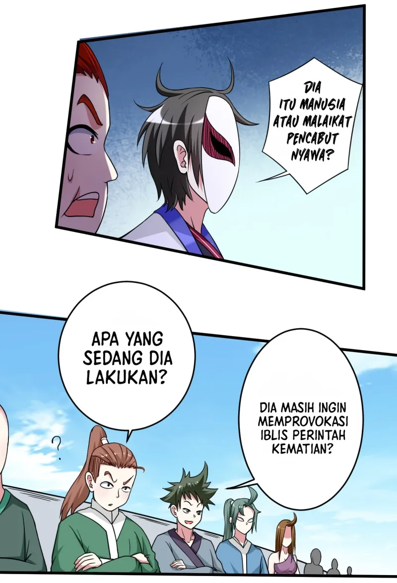 My Disciples Are All Immortals Chapter 84 - Halaman 23