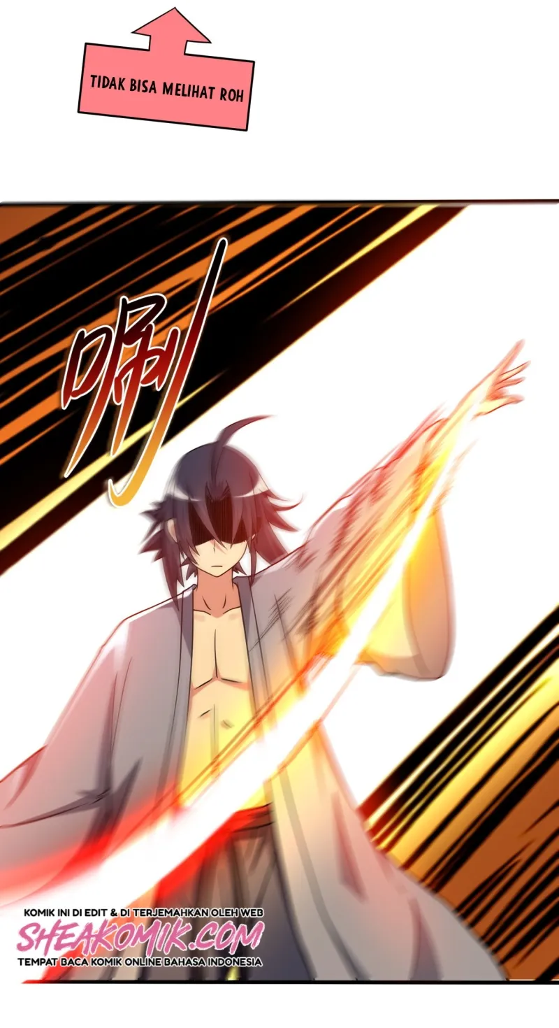 My Disciples Are All Immortals Chapter 84 - Halaman 24
