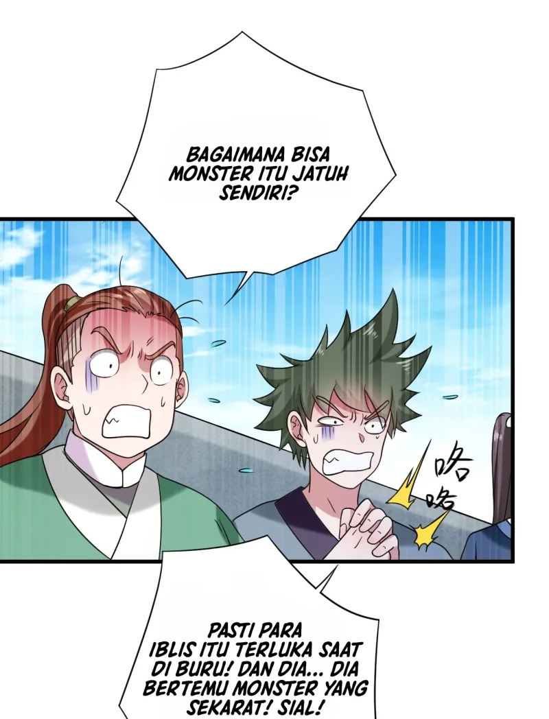 My Disciples Are All Immortals Chapter 84 - Halaman 30