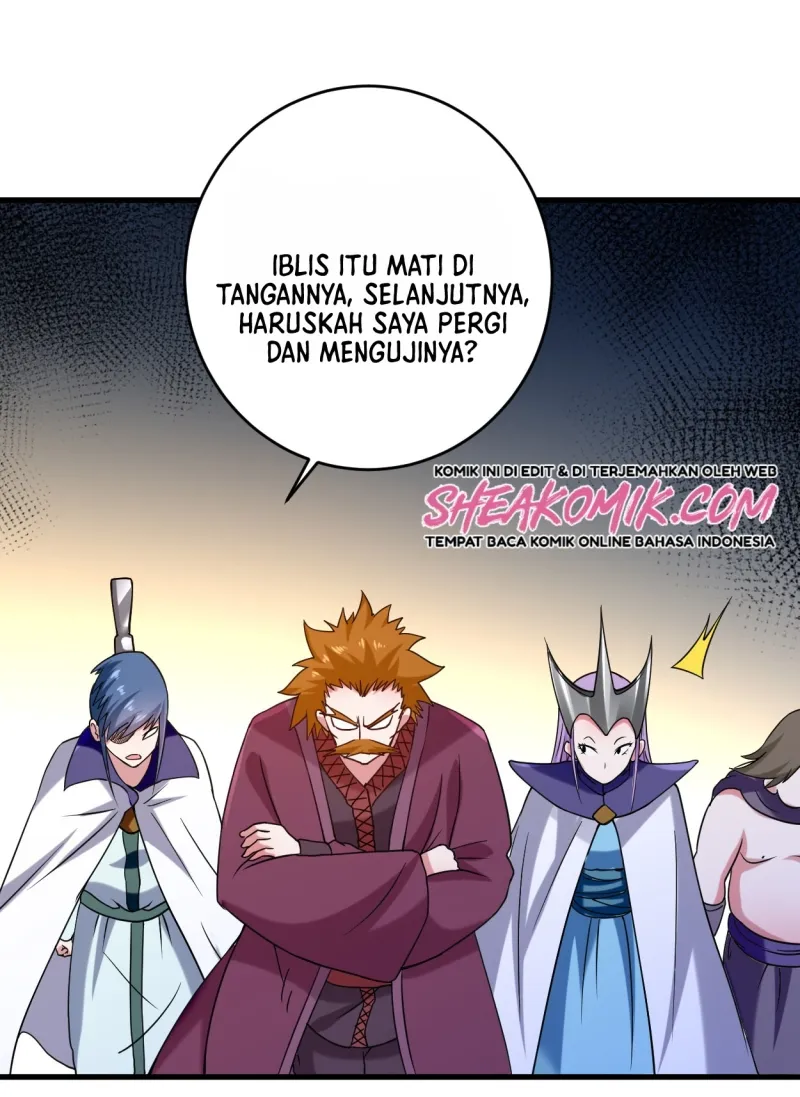My Disciples Are All Immortals Chapter 84 - Halaman 32