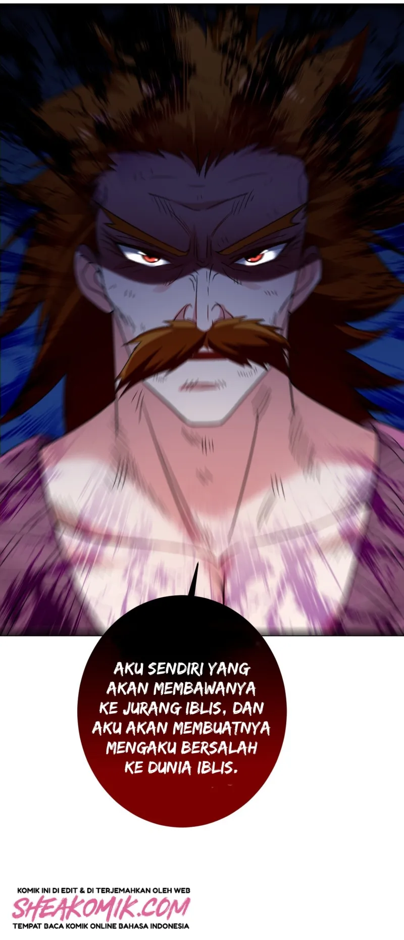 My Disciples Are All Immortals Chapter 84 - Halaman 34