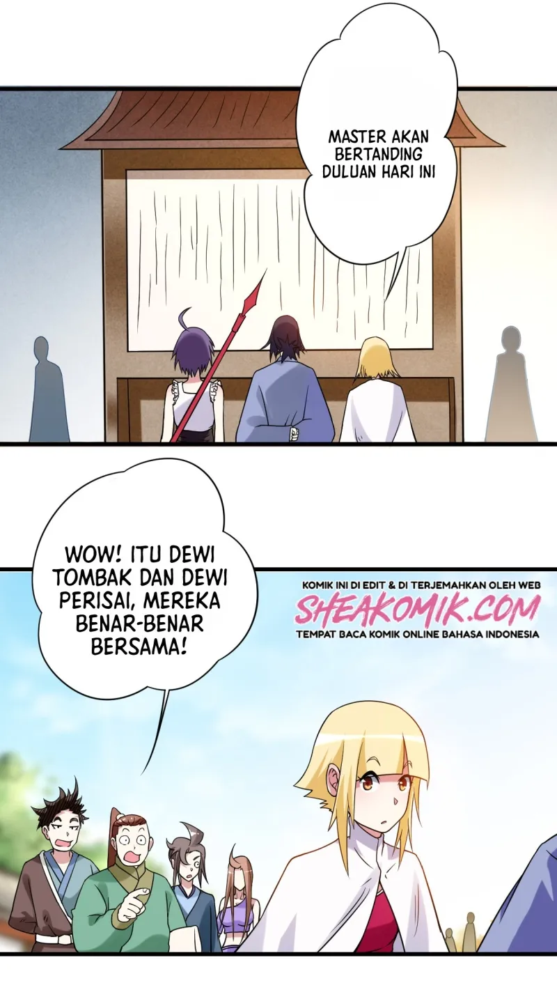 My Disciples Are All Immortals Chapter 84 - Halaman 4